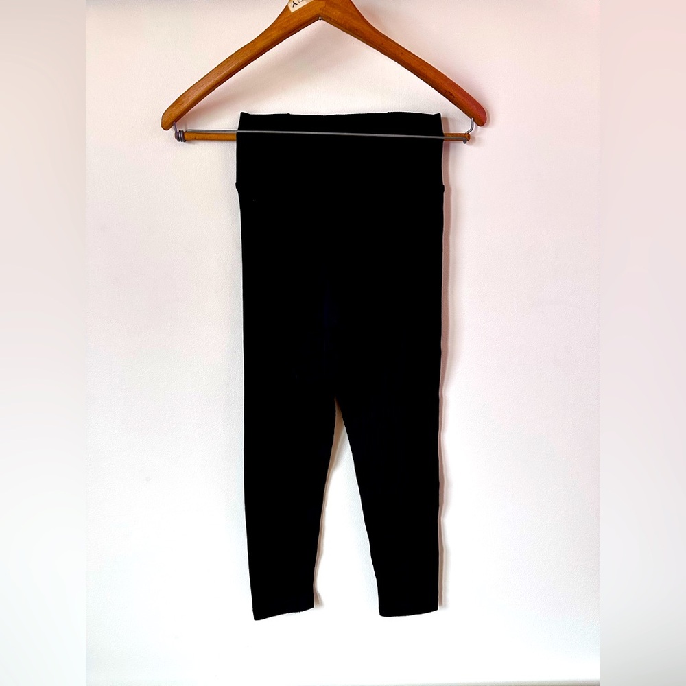 Black Athleta Girl Leggings